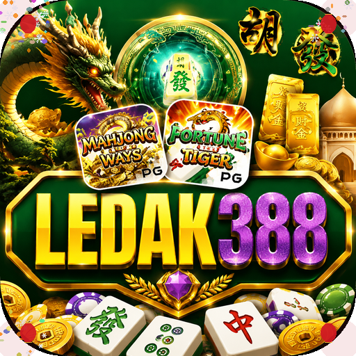 ledak388 — mitra unggulan